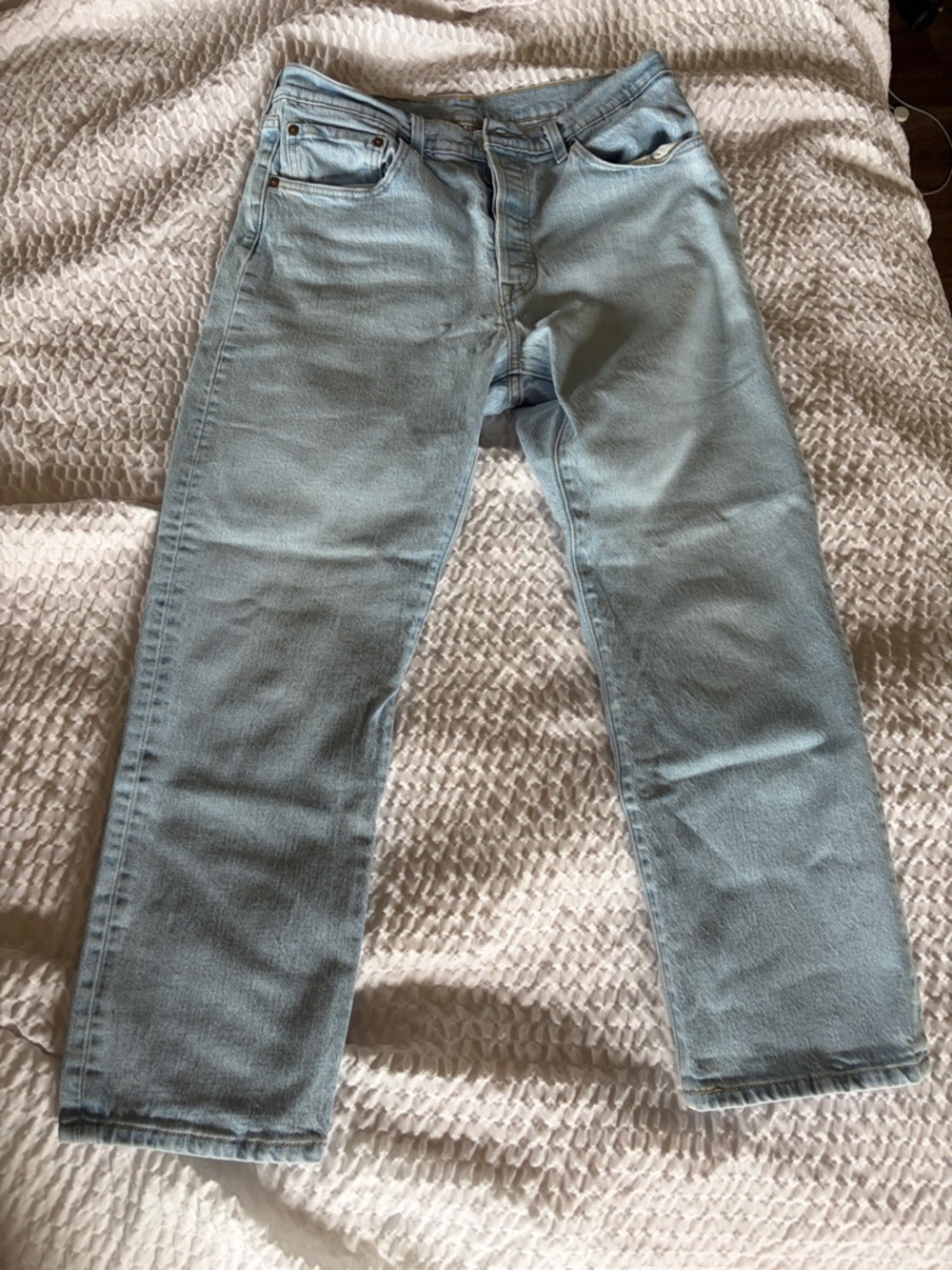 Levi’s 501 Bootcut Jeans
